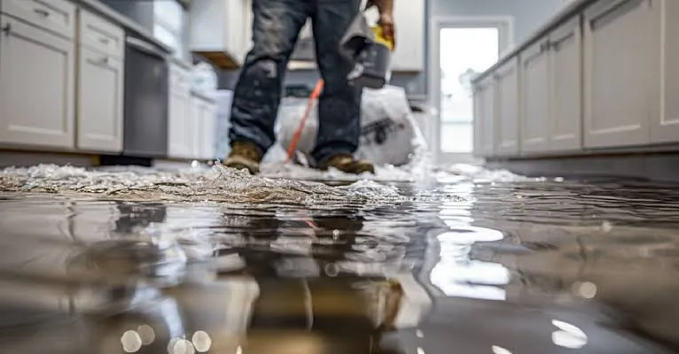 Water damage restoration companies near me in Combine, TX - Emergency flood extraction
